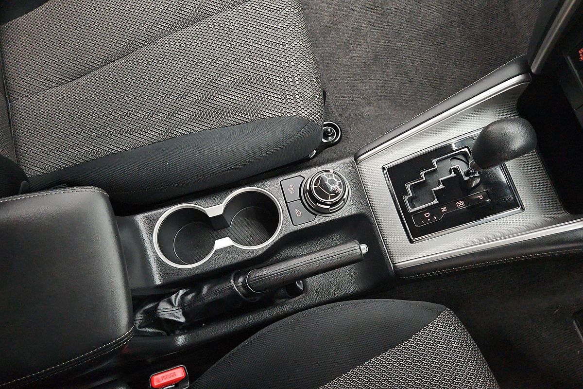 2021 Mitsubishi Triton GLS MR 4X4