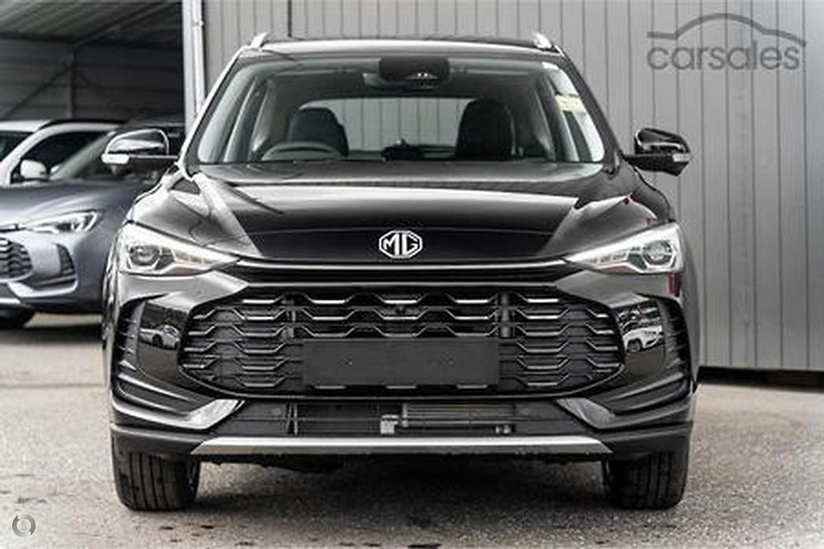 2025 MG ZS Essence Turbo ZS32