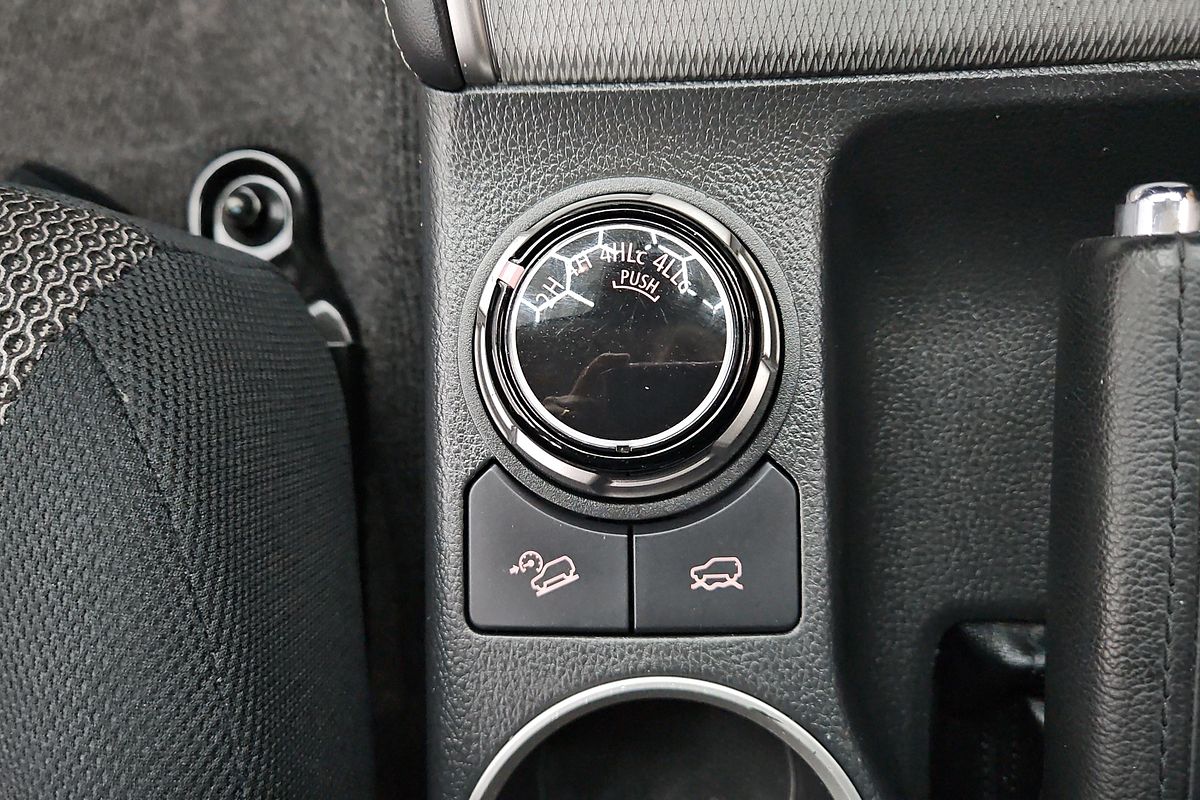 2021 Mitsubishi Triton GLS MR 4X4