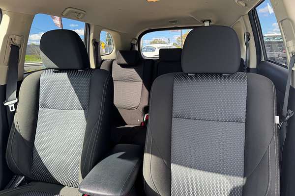 2017 Mitsubishi Outlander LS ZK
