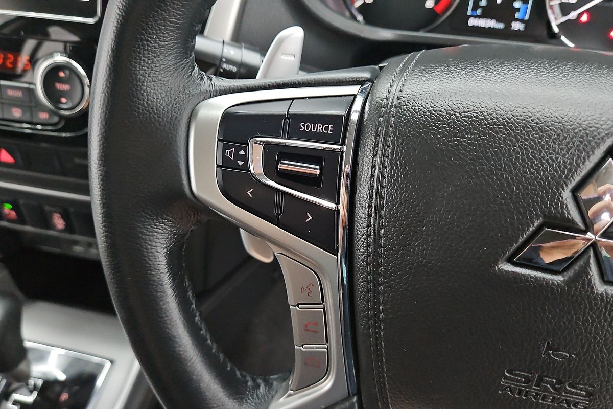 2021 Mitsubishi Triton GLS MR 4X4