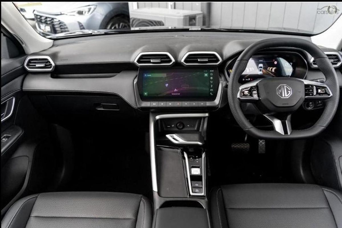 2025 MG ZS Essence Turbo ZS32