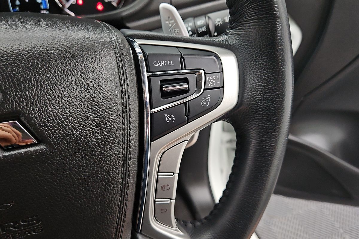 2021 Mitsubishi Triton GLS MR 4X4