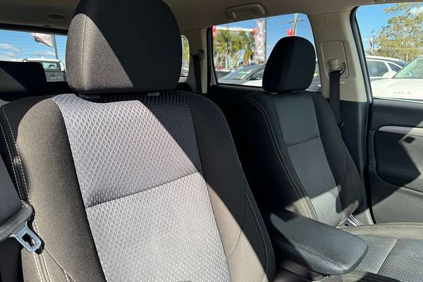 2017 Mitsubishi Outlander LS ZK
