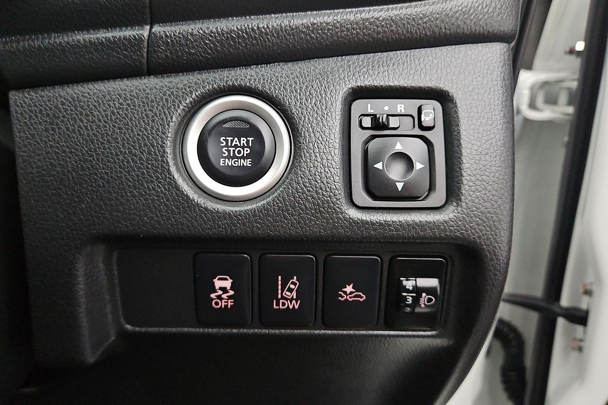 2021 Mitsubishi Triton GLS MR 4X4