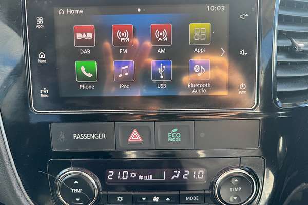 2017 Mitsubishi Outlander LS ZK
