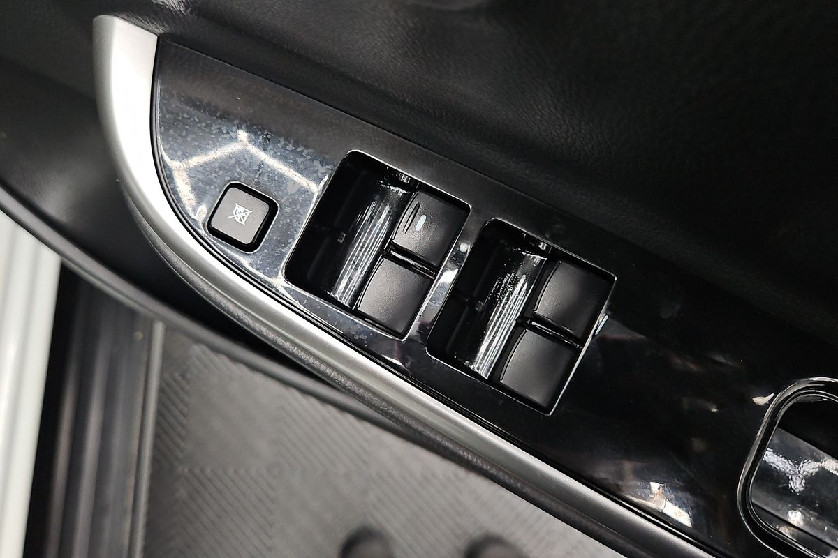 2021 Mitsubishi Triton GLS MR 4X4