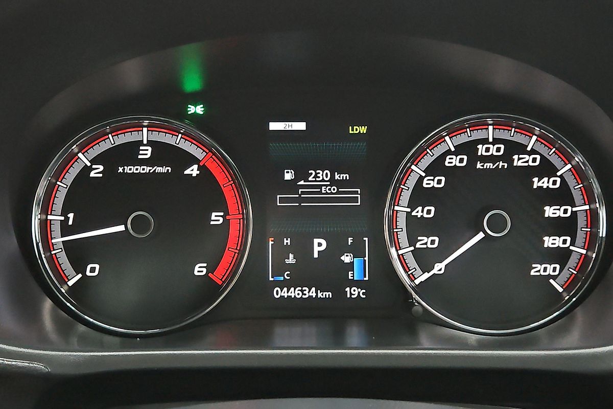 2021 Mitsubishi Triton GLS MR 4X4