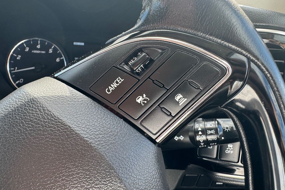 2017 Mitsubishi Outlander LS ZK