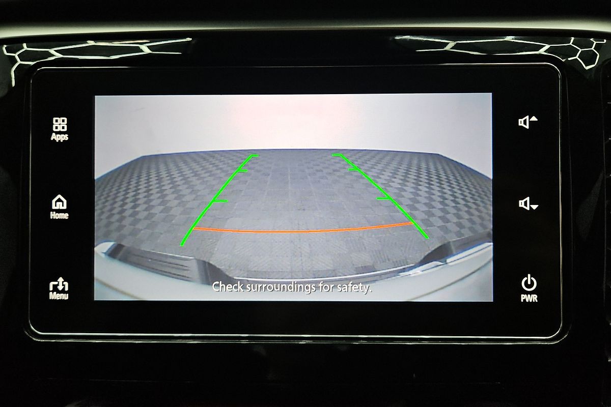 2021 Mitsubishi Triton GLS MR 4X4