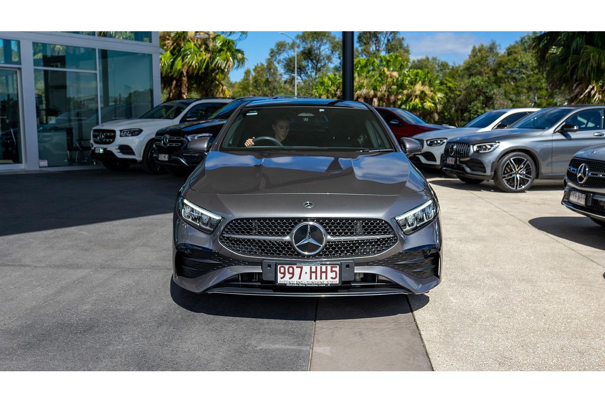 2023 Mercedes-Benz A-Class A250 V177