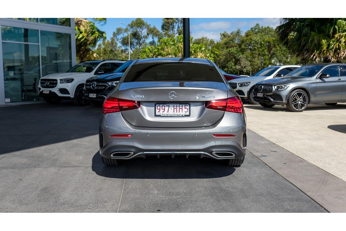 2023 Mercedes-Benz A-Class A250 V177