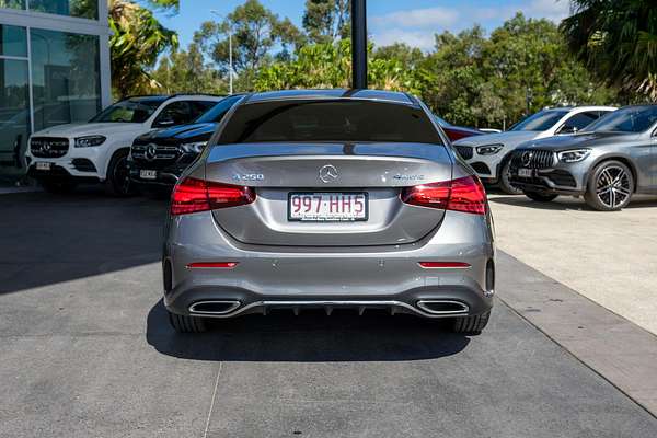 2023 Mercedes-Benz A-Class A250 V177
