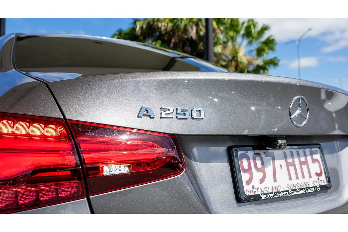 2023 Mercedes-Benz A-Class A250 V177