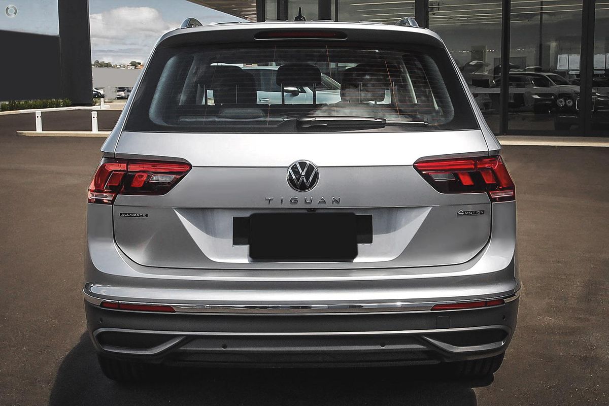2023 Volkswagen Tiguan 132TSI Life Allspace 5N