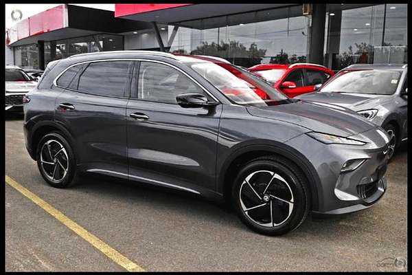 2025 MG MGS5 EV Essence 49 ZS3EM