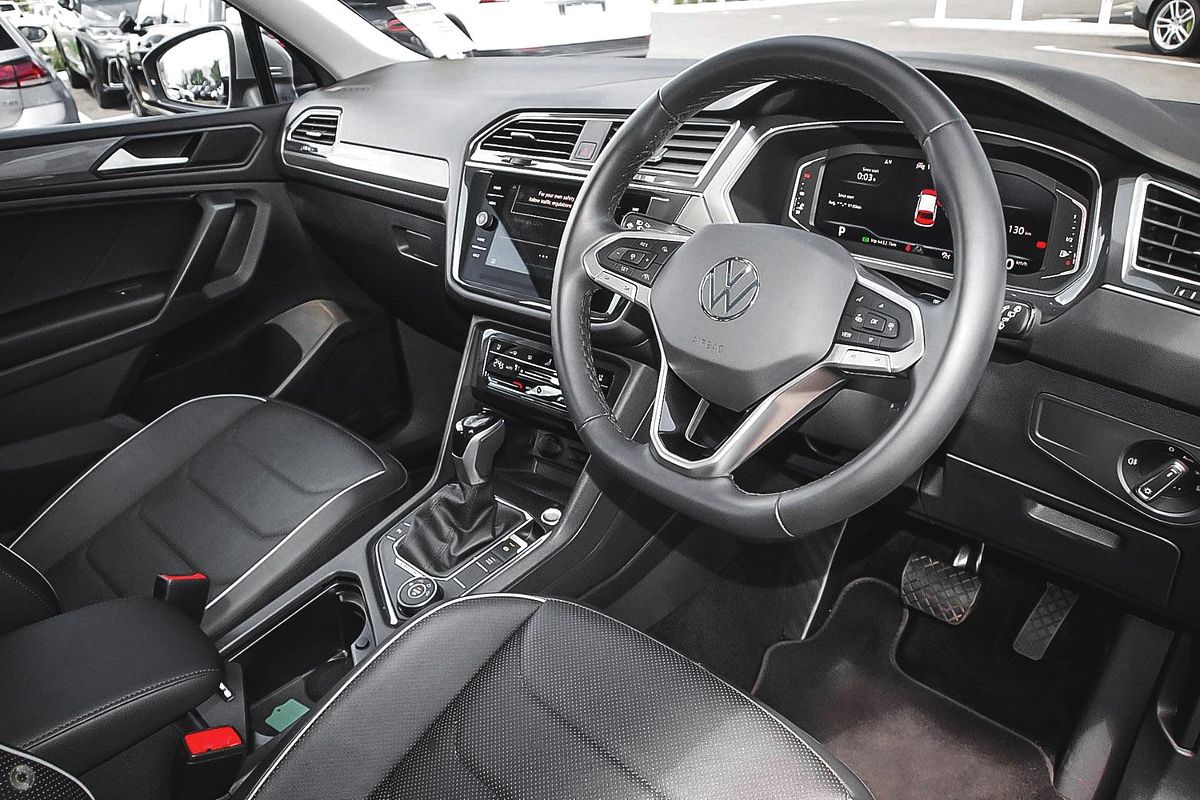 2023 Volkswagen Tiguan 132TSI Life Allspace 5N