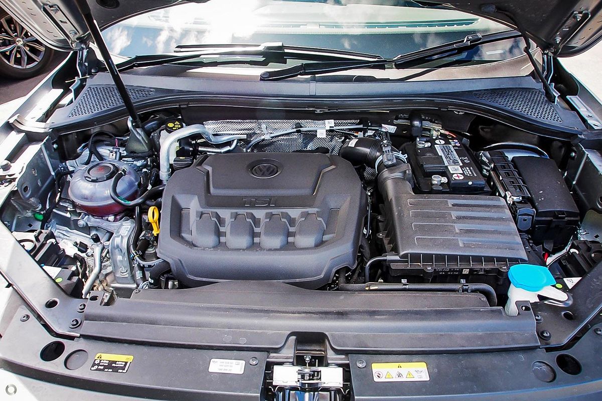 2023 Volkswagen Tiguan 132TSI Life Allspace 5N