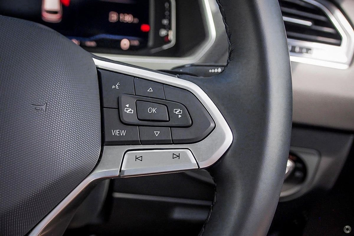 2023 Volkswagen Tiguan 132TSI Life Allspace 5N