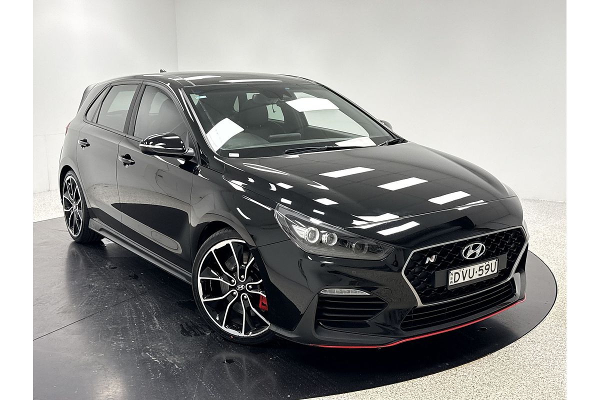 2018 Hyundai i30 N Performance PDe.2