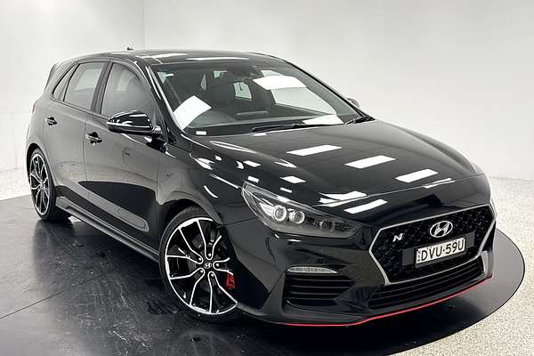 2018 Hyundai i30 N Performance PDe.2