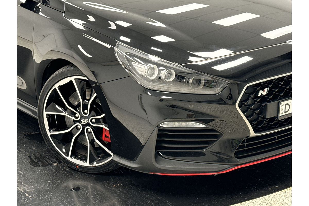 2018 Hyundai i30 N Performance PDe.2