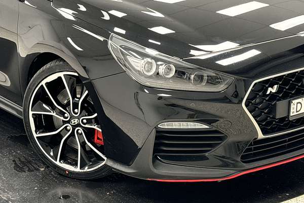 2018 Hyundai i30 N Performance PDe.2