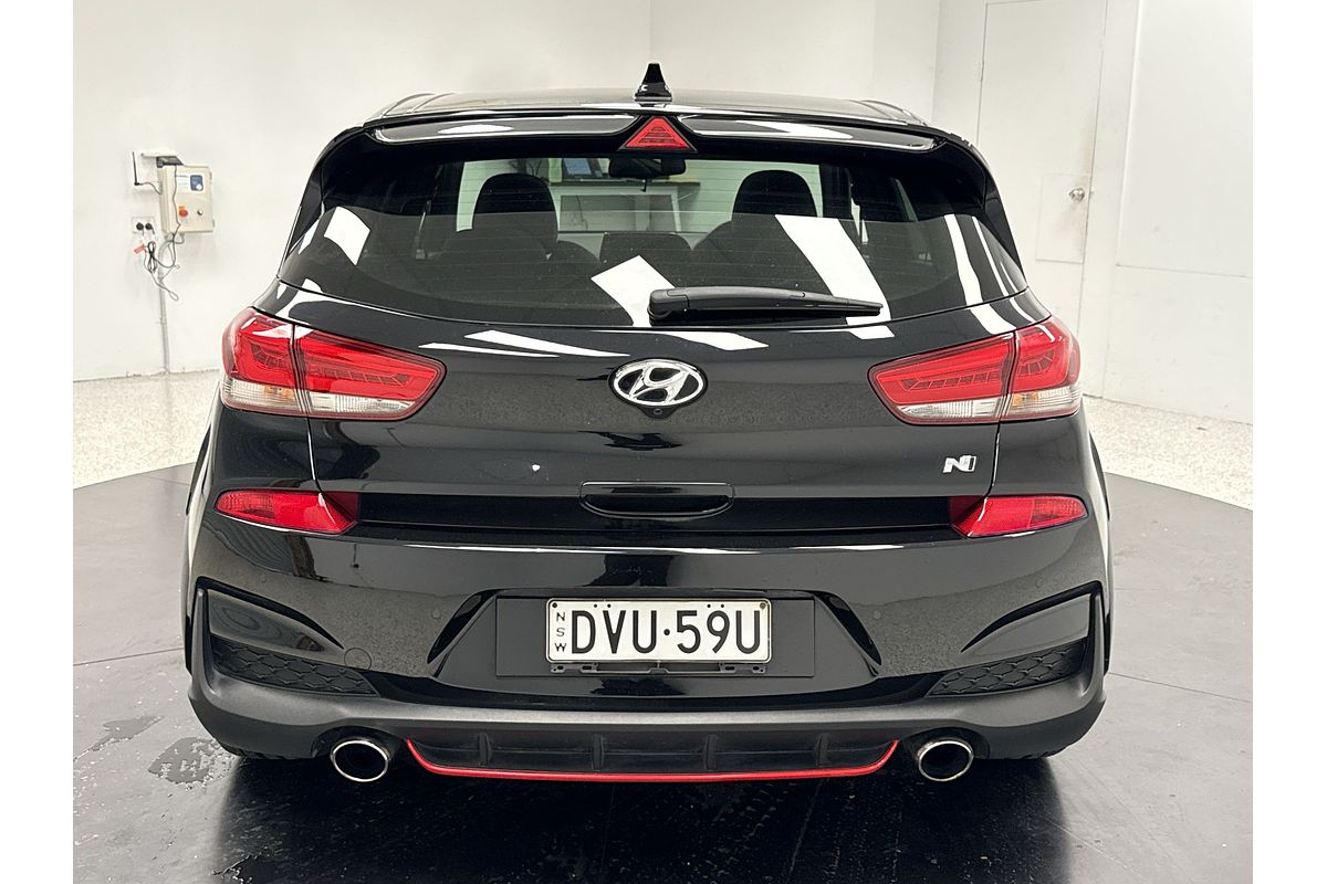 2018 Hyundai i30 N Performance PDe.2