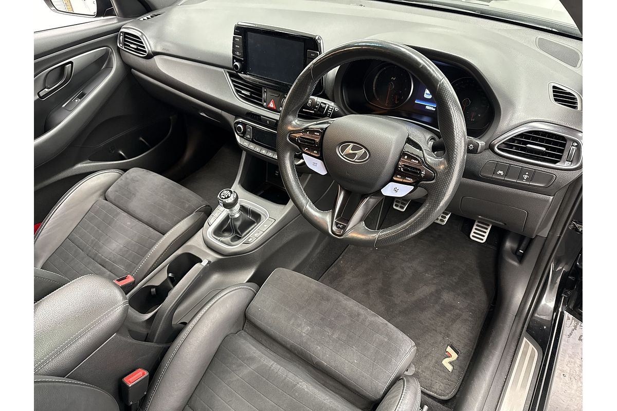 2018 Hyundai i30 N Performance PDe.2