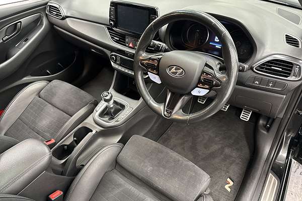 2018 Hyundai i30 N Performance PDe.2