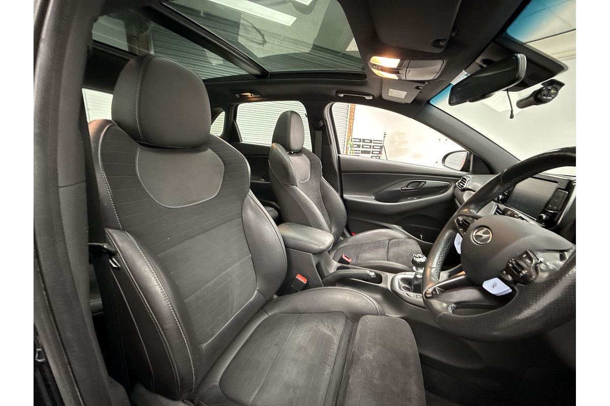 2018 Hyundai i30 N Performance PDe.2