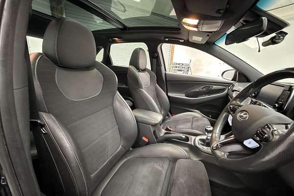 2018 Hyundai i30 N Performance PDe.2