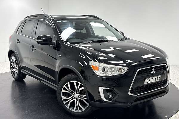 2016 Mitsubishi X LS XC