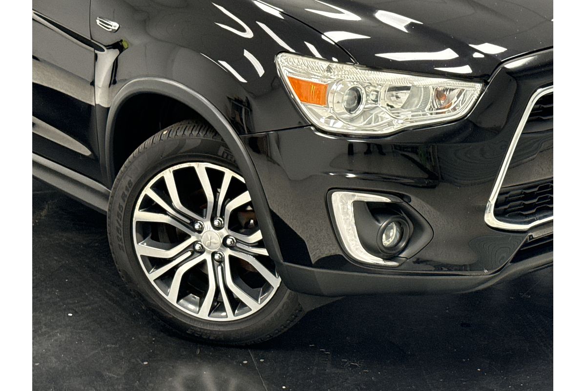 2016 Mitsubishi X LS XC
