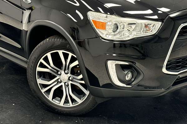 2016 Mitsubishi X LS XC