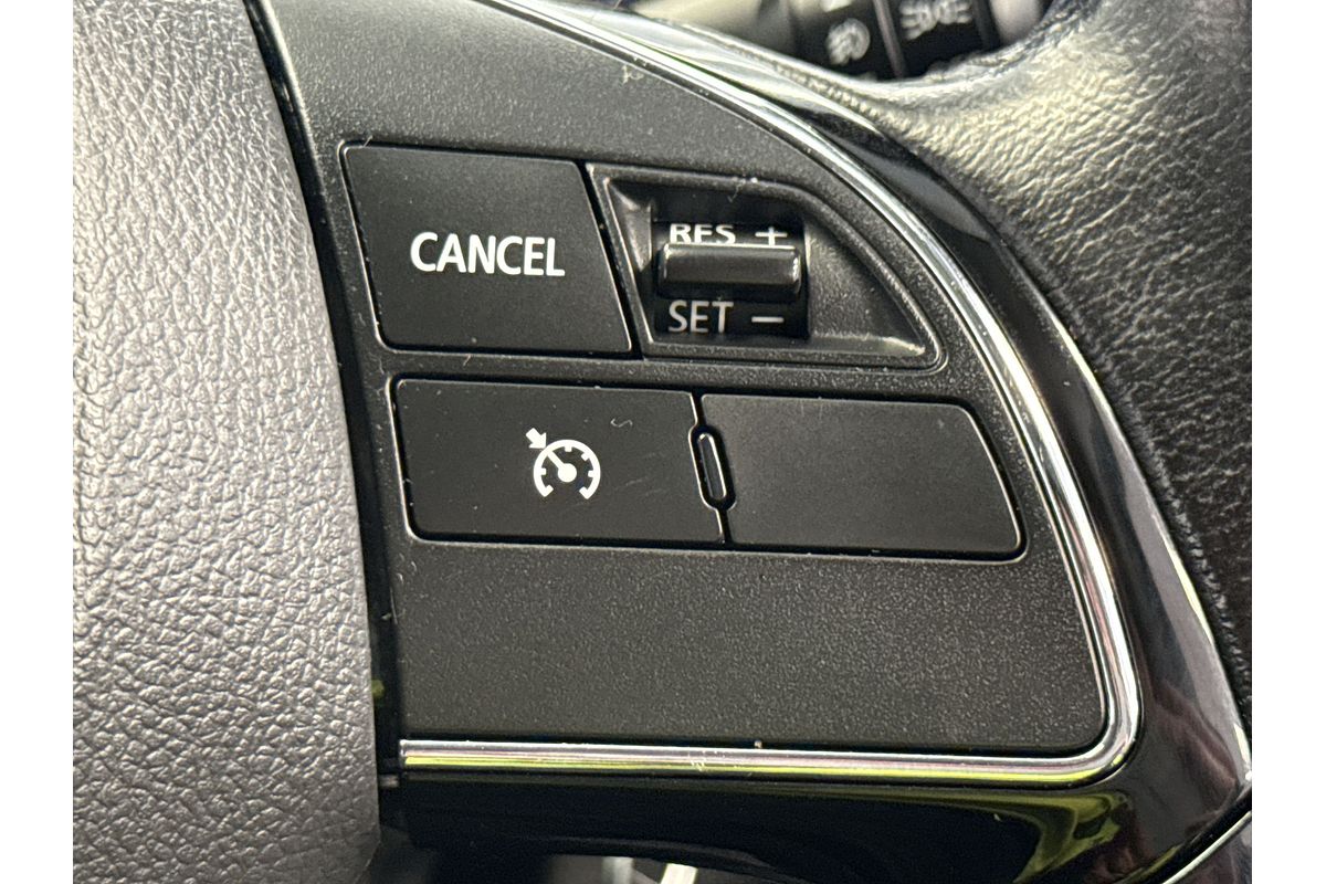 2016 Mitsubishi X LS XC