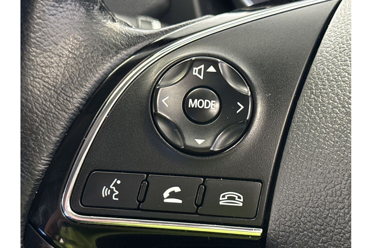 2016 Mitsubishi X LS XC