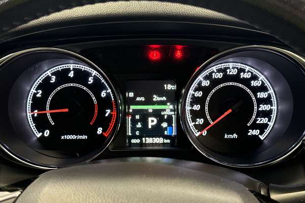 2016 Mitsubishi X LS XC