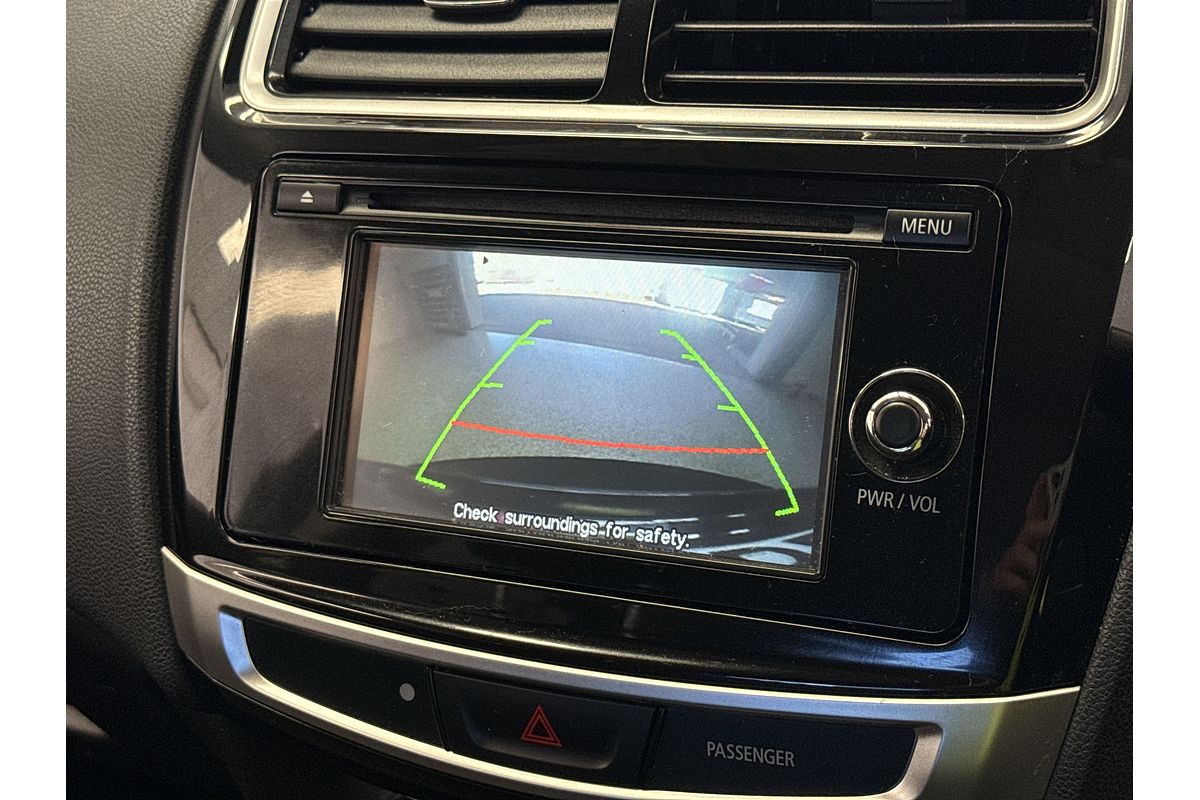 2016 Mitsubishi X LS XC