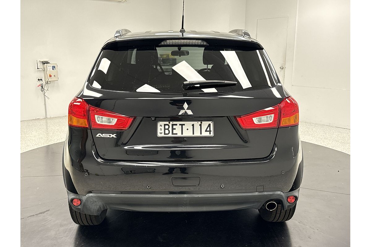 2016 Mitsubishi X LS XC