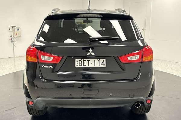 2016 Mitsubishi X LS XC