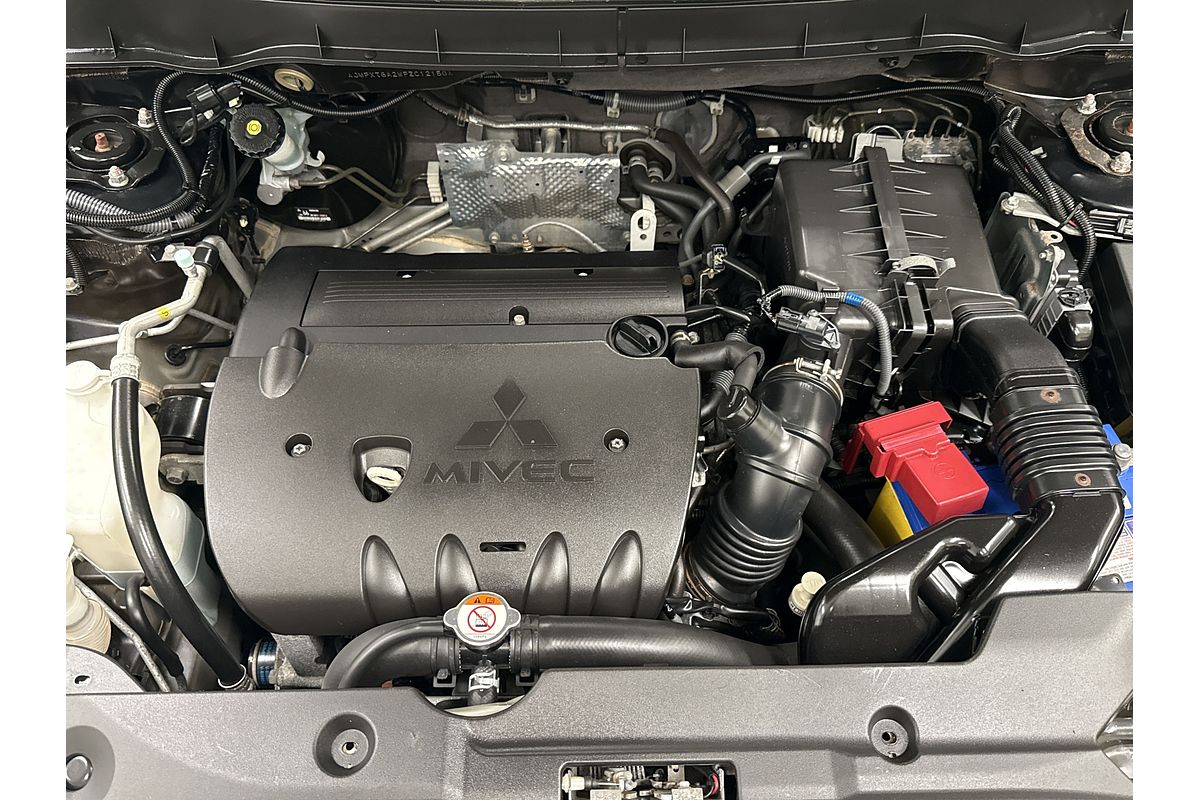 2016 Mitsubishi X LS XC