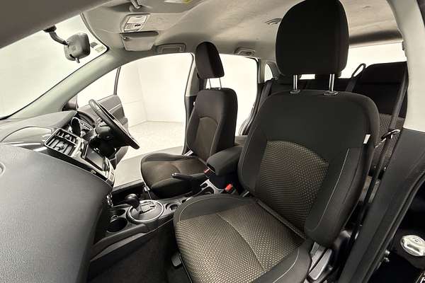 2016 Mitsubishi X LS XC