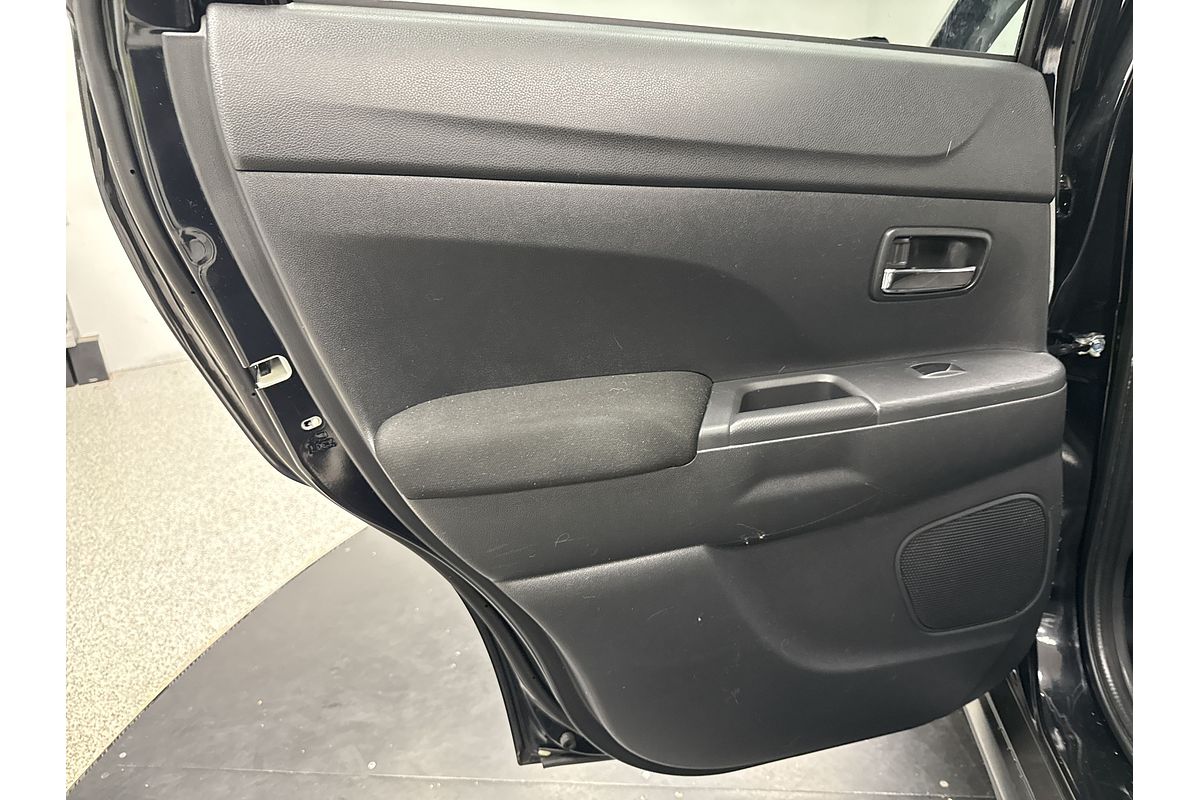 2016 Mitsubishi X LS XC
