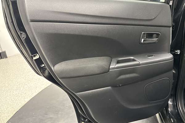2016 Mitsubishi X LS XC