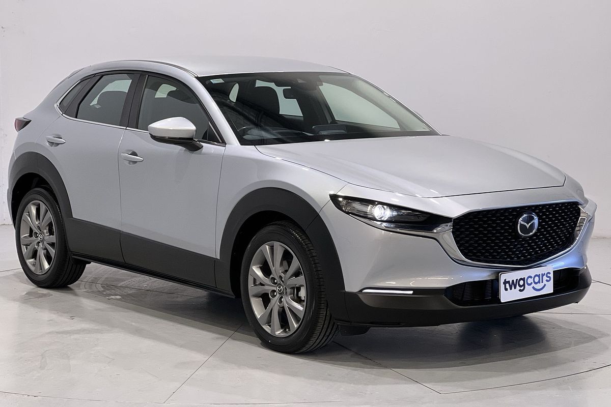 2023 Mazda CX-30 G20 Evolve DM Series