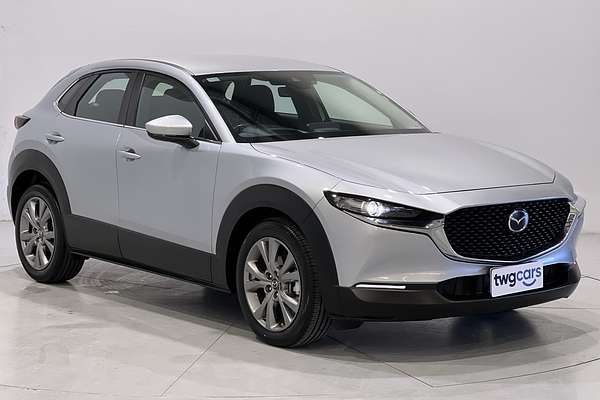 2023 Mazda CX-30 G20 Evolve DM Series