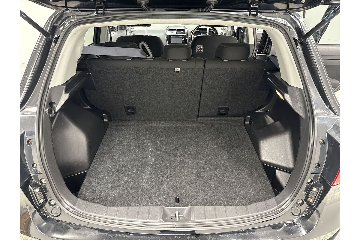 2016 Mitsubishi X LS XC