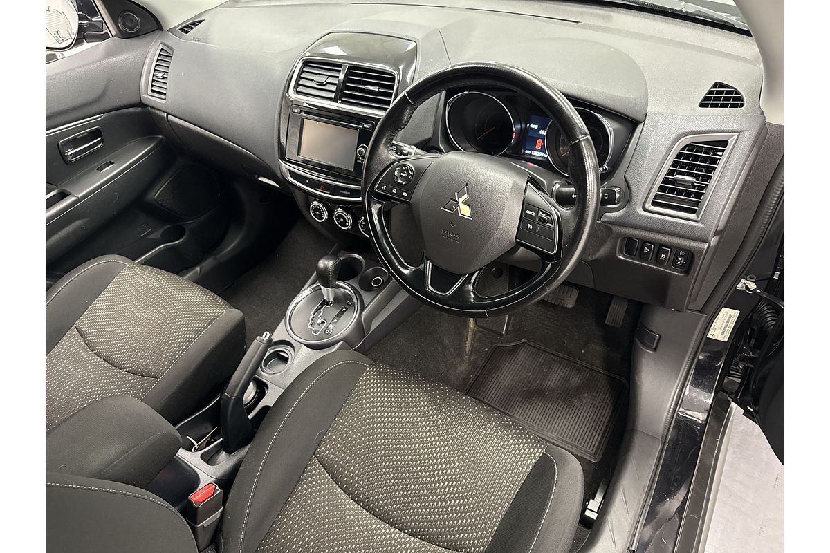 2016 Mitsubishi X LS XC