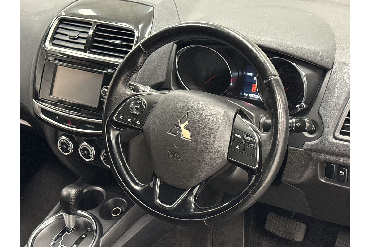 2016 Mitsubishi X LS XC